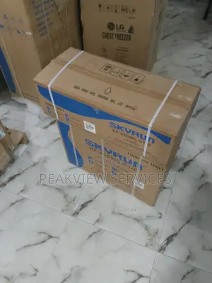 Skyrun 1hp Non-Inverter Ac - Warranty Included