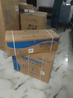 Skyrun 1hp Non-Inverter Ac - Guaranteed Satisfaction Durab
