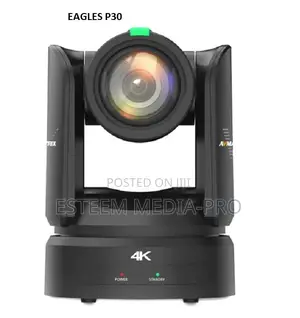Avmatrix Eagle P30 Broadcast Ptz Camera 30x Optical Zoom