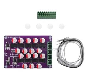 8s 6a Active Balancer For Lithium Battery
