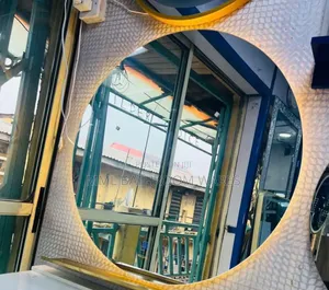 70cm Round Salon Mirrors