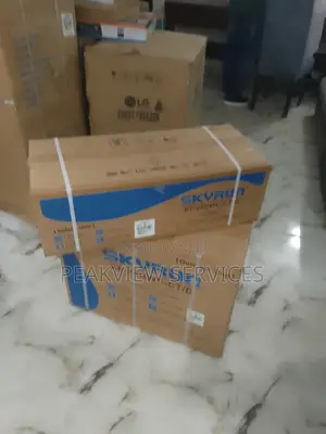 Skyrun 1hp Non-Inverter Ac - Quality Cooling, Hassle Free