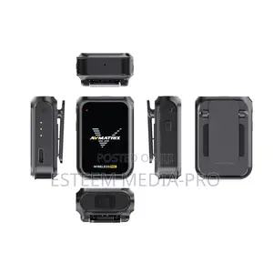 Avmatrix Wm12 Mini Wireless Microphone System