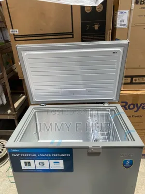 Midea 198l Chest Freezer