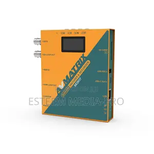 Avmatrix Se2017 Sdi/Hdmi Encoder Recorder