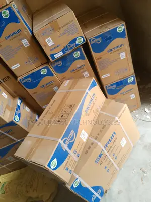 Heavy-Duty Skyrun 1hp Inverter Ac(Kf-25whdi-X9/T)