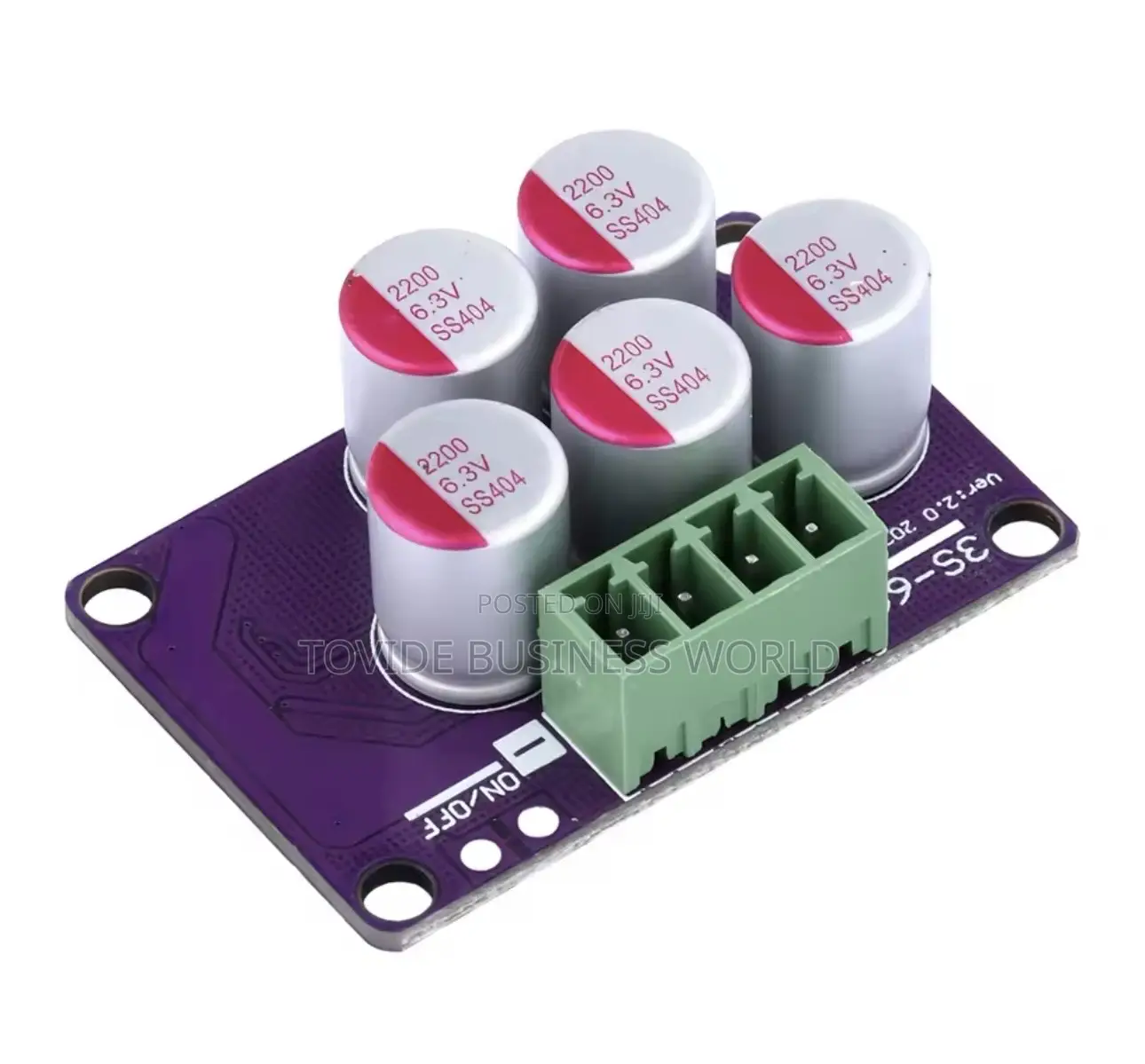 3a 6a Active Balancer For Lithium Batteries