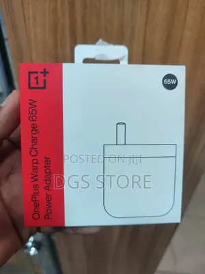 Oneplus Warp Charge 65w