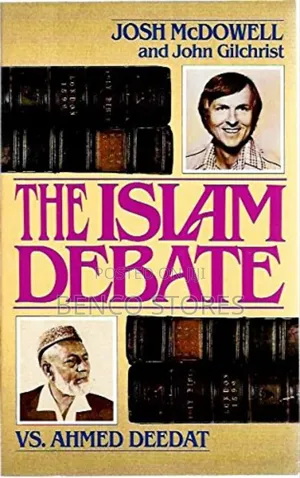 The Islam Debate: Ahmed Deedat and Josh McDowell