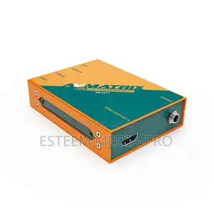 Avmatrix Se1217 Hdmi Streaming Encoder
