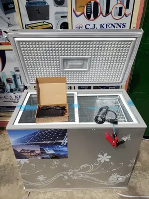 Lg Solar and Electric Deep Freezer