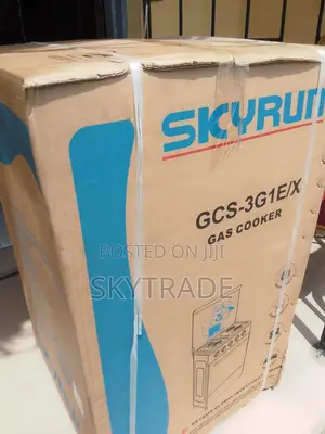 Skyrun 3gas Burners+1electric Cooker With Auto Ignition
