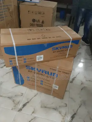 Skyrun 1hp Non-Inverter Ac - Hot Deal, Don't Miss Out