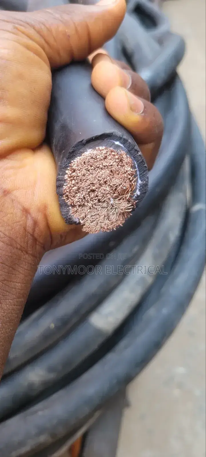 300mm 1core Flexible Cable