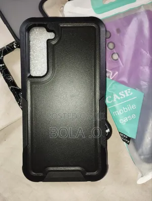 Samsung Galaxy S23 Plus Shockproof Rugged Case
