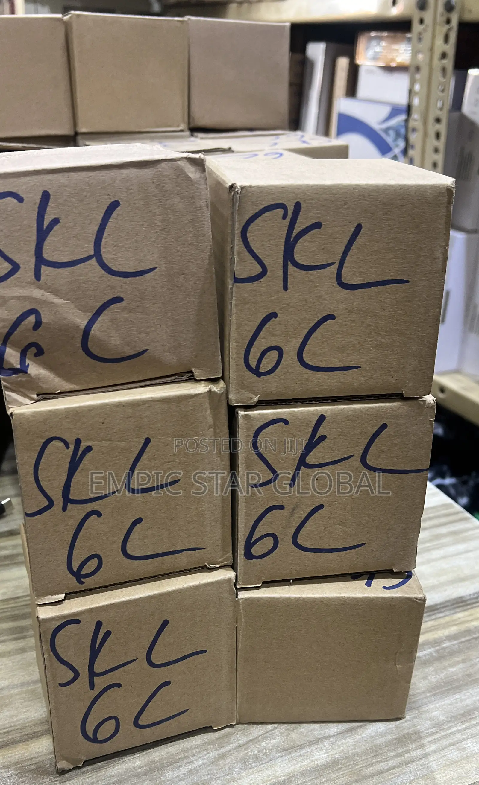 Fiber Cleaver Skl-6c