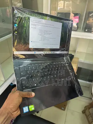 Laptop Lenovo 8GB Intel Core I5 SSD 256GB