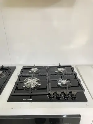 Polystar 4bunners Inbuilt Gas Cooker