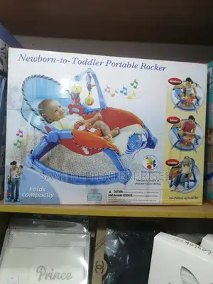 Baby Portable Rocker