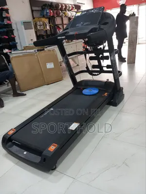 4hp Treadmill