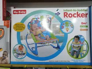 New Design Baby Rocker