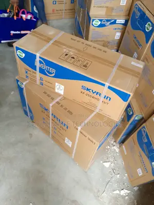 Supercool Skyrun 1hp Inverter Ac (Kt-25gwhdi-X9/T)
