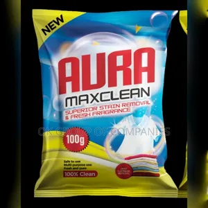 Detergent Powder Packaging Nylon Printing Coys in Lagos