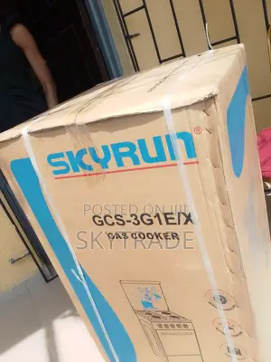 Skyrun 3burners+1hot Plate With Automatic Ignition