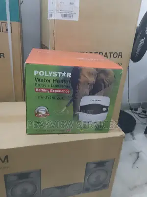 Polystar 15l Water Heater - Best Price! Fast Delivery!