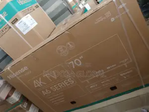 Enjoy Next Level Entertainment Hisense Smart Tv