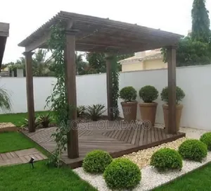 Premium Outdoor Cabana