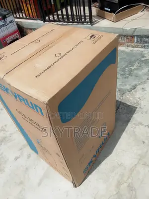 Brand New Skyrun Gas Cooker (3burners+1 Hot Plate) With Oven
