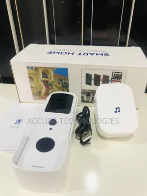 Smart Home Video Doorbell