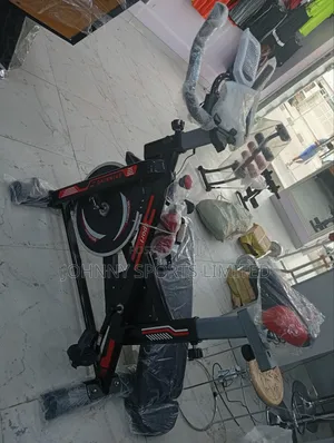 Exercise Spinning Bike