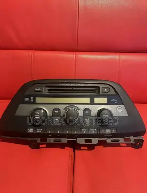 Honda Odyssey Complete Radio Set