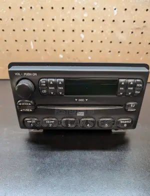 Ford Explorer Ford Ranger Factory Radio Set