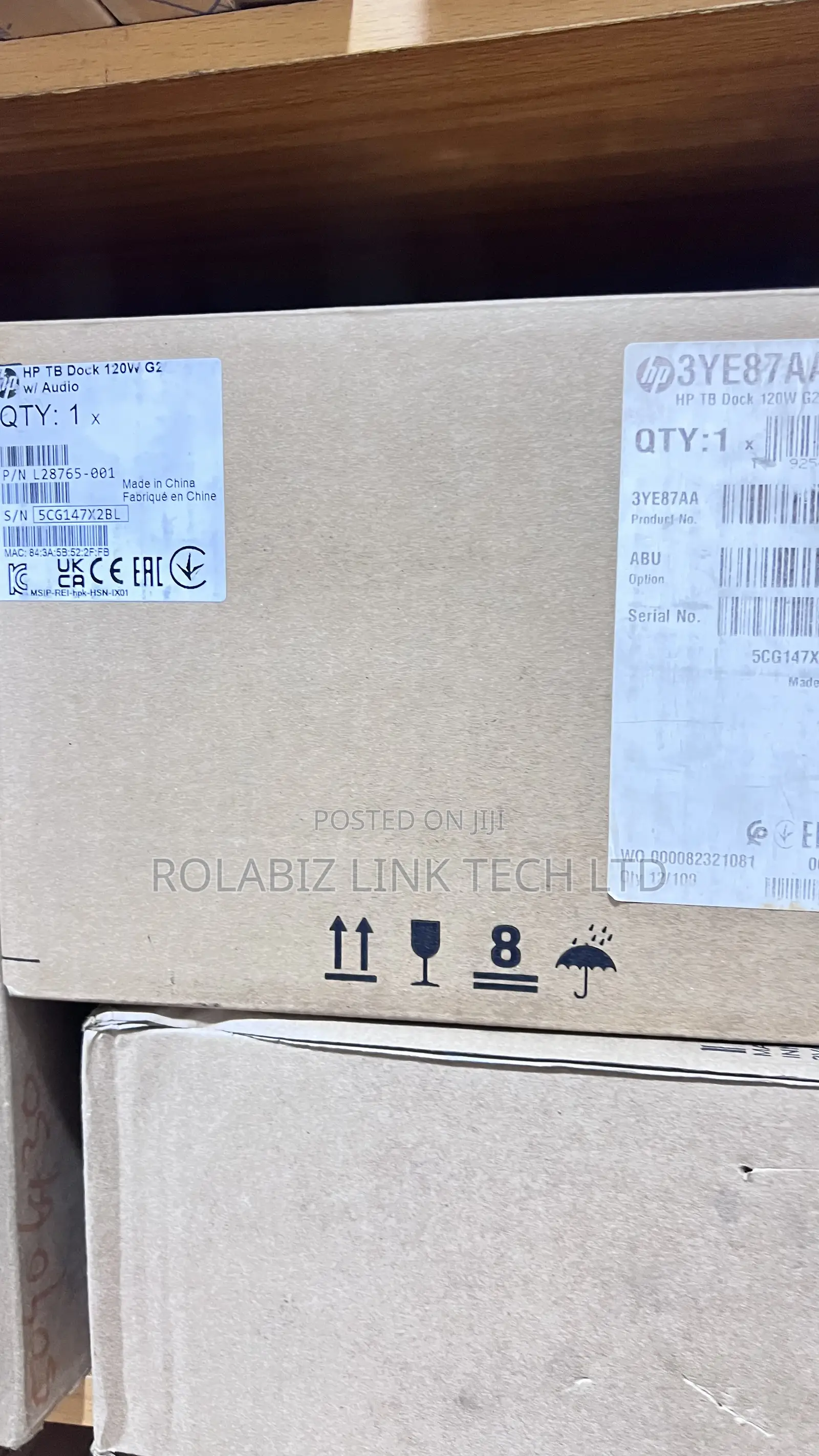 Hp Dock Station G2