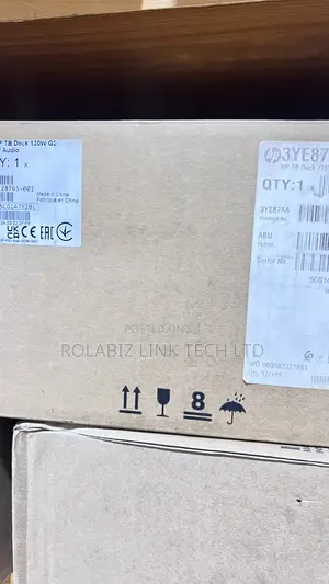 Hp Dock Station G2