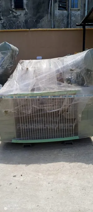 Meksan 500 Kva/33/ Power Transformer