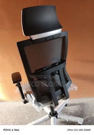 Office Chair (Ergo- Power)