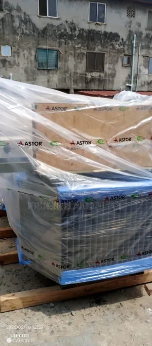 Astor 100 Kva 33 Power Transformer