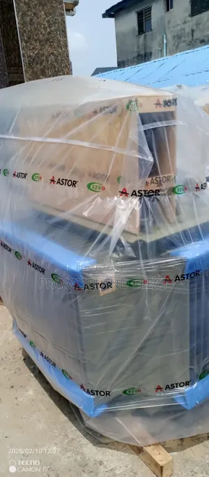 Astor 200 Kva 33 Power Transformer