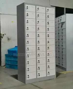 33 Door Locker