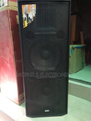 Zed Full-range Acoustic Speakers