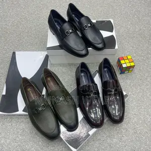 Italian Leather Moreschi Shoe for Men