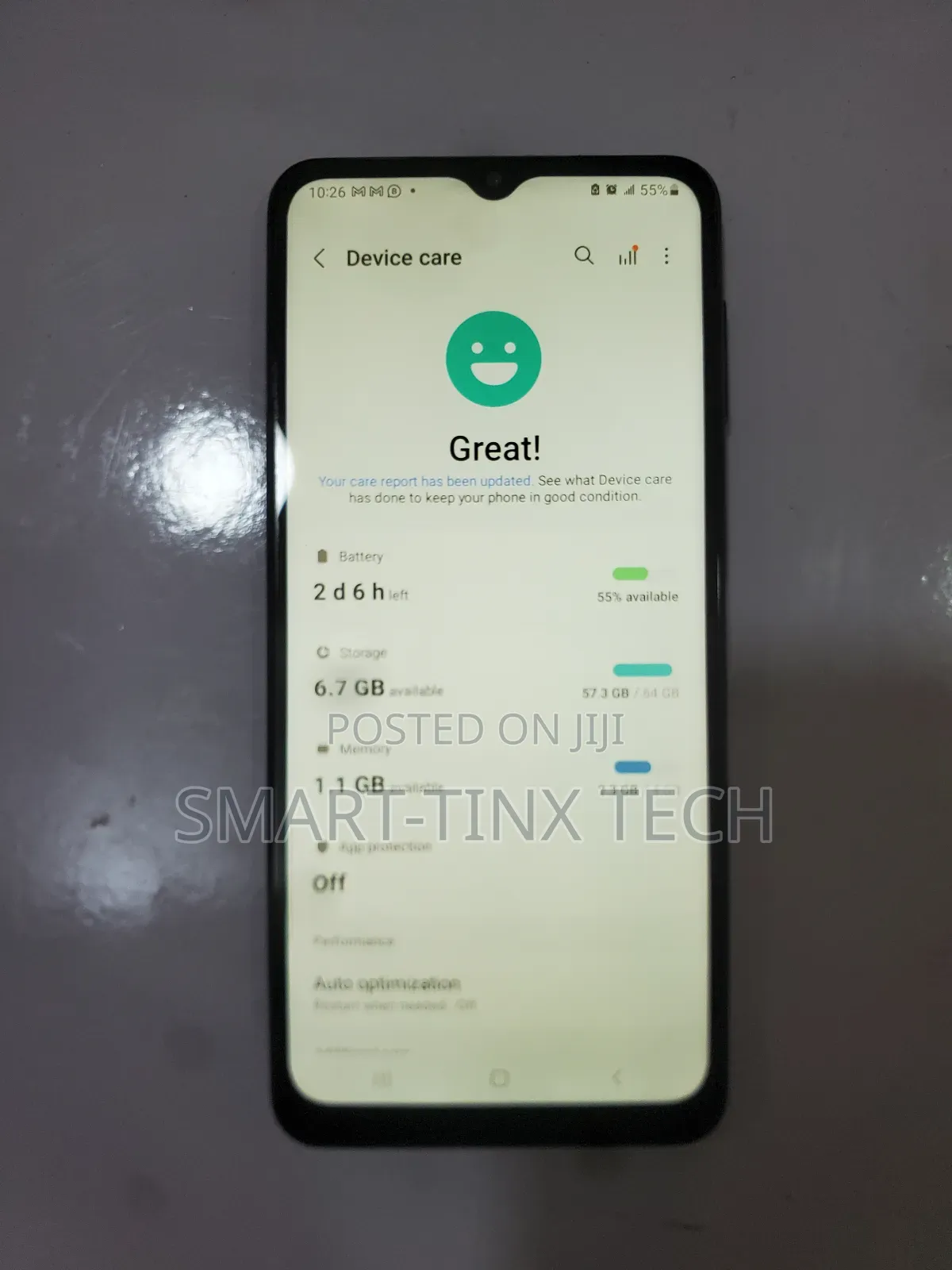 Samsung Galaxy A32 5G 64 GB Black