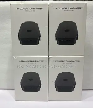 Dji Mavic Pro Battery (Brand New)