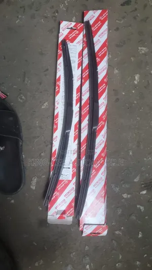 Wiper Blades For All Toyota And Lexus Vehicles