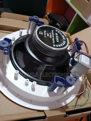 Ak-super 40w Bass-boost  Ceiling Speakers