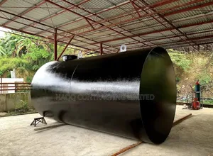 Grade 1 Underground Diesel Storage Tank, 40 Yrs Assurance